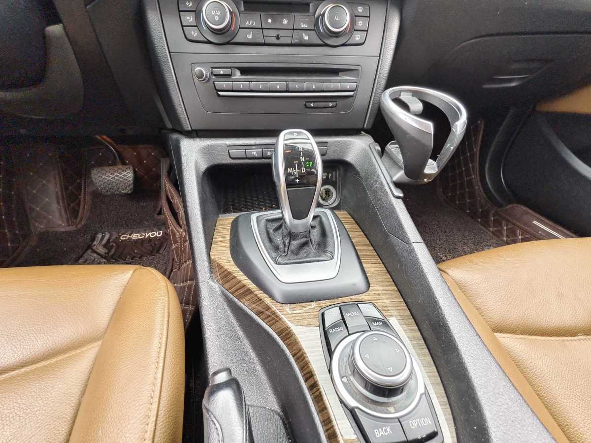 寶馬 寶馬X1  2012款 xDrive28i 豪華型圖片
