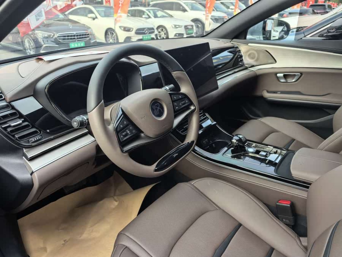 比亞迪 漢  2020款 EV 超長(zhǎng)續(xù)航版豪華型圖片