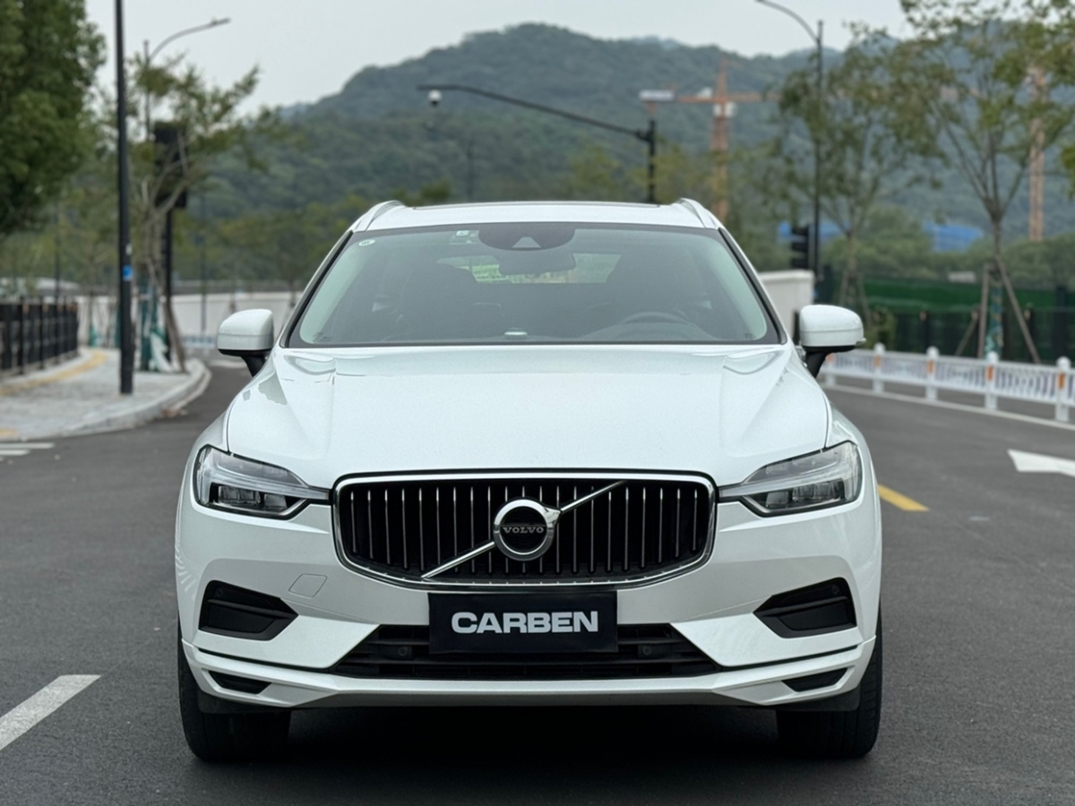 沃爾沃 XC60  2018款 T4 智逸版圖片