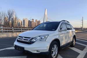 CR-V 本田 2.4L 自動四驅(qū)豪華版