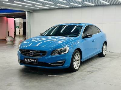 2017年4月 沃爾沃 S60 L 2.0T T4 智遠(yuǎn)版圖片