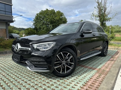 奔馳 奔馳GLC 改款 GLC 300 L 4MATIC 動感型圖片