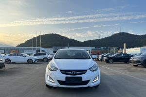 朗動(dòng) 現(xiàn)代 1.6L 自動(dòng)領(lǐng)先型