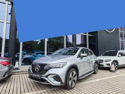 2023年8月 奔馳 奔馳EQE SUV 350 4MATIC 豪華版圖片