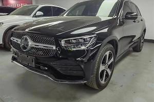 奔馳GLC 奔馳 改款 GLC 300 4MATIC 動感型