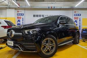 奔馳GLE 奔馳 改款 GLE 450 4MATIC 豪華型