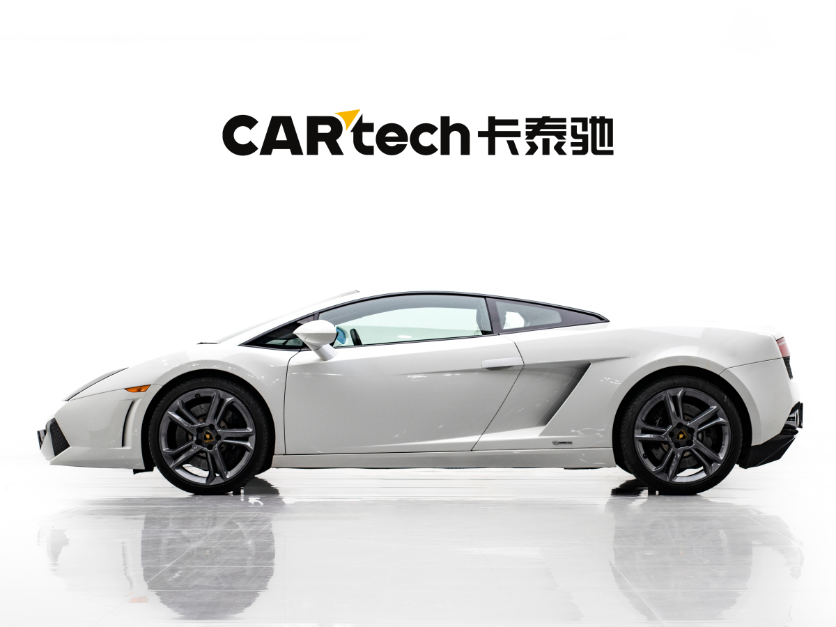 蘭博基尼 Gallardo  2010款 LP 550-2 標(biāo)準(zhǔn)版圖片