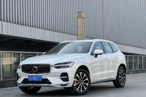 XC60 沃尔沃 B5 四驱智远豪华版