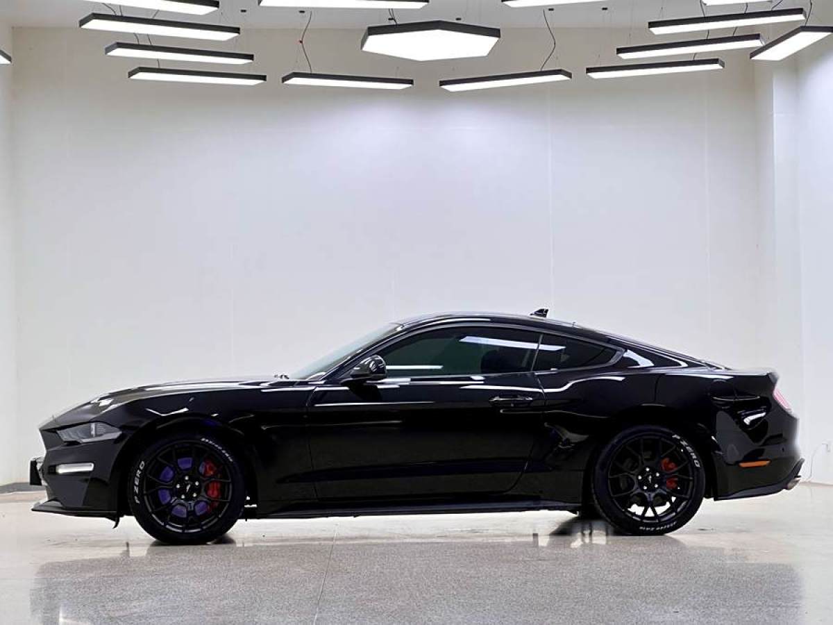 福特 Mustang  2021款 2.3L EcoBoost圖片