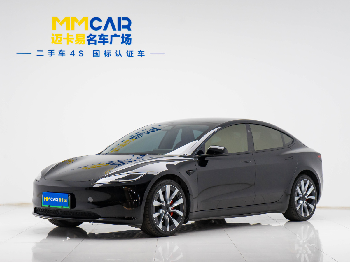 2023年11月特斯拉 Model Y  2023款 長(zhǎng)續(xù)航煥新版 雙電機(jī)全輪驅(qū)動(dòng)