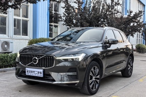 XC60 沃尔沃 B5 四驱智远豪华版