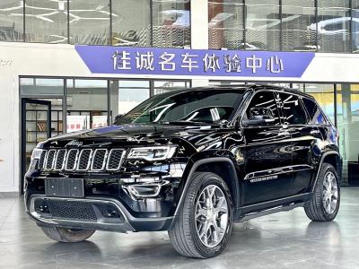 2021年5月 Jeep 大切诺基(进口) 3.0L 80周年纪念版图片