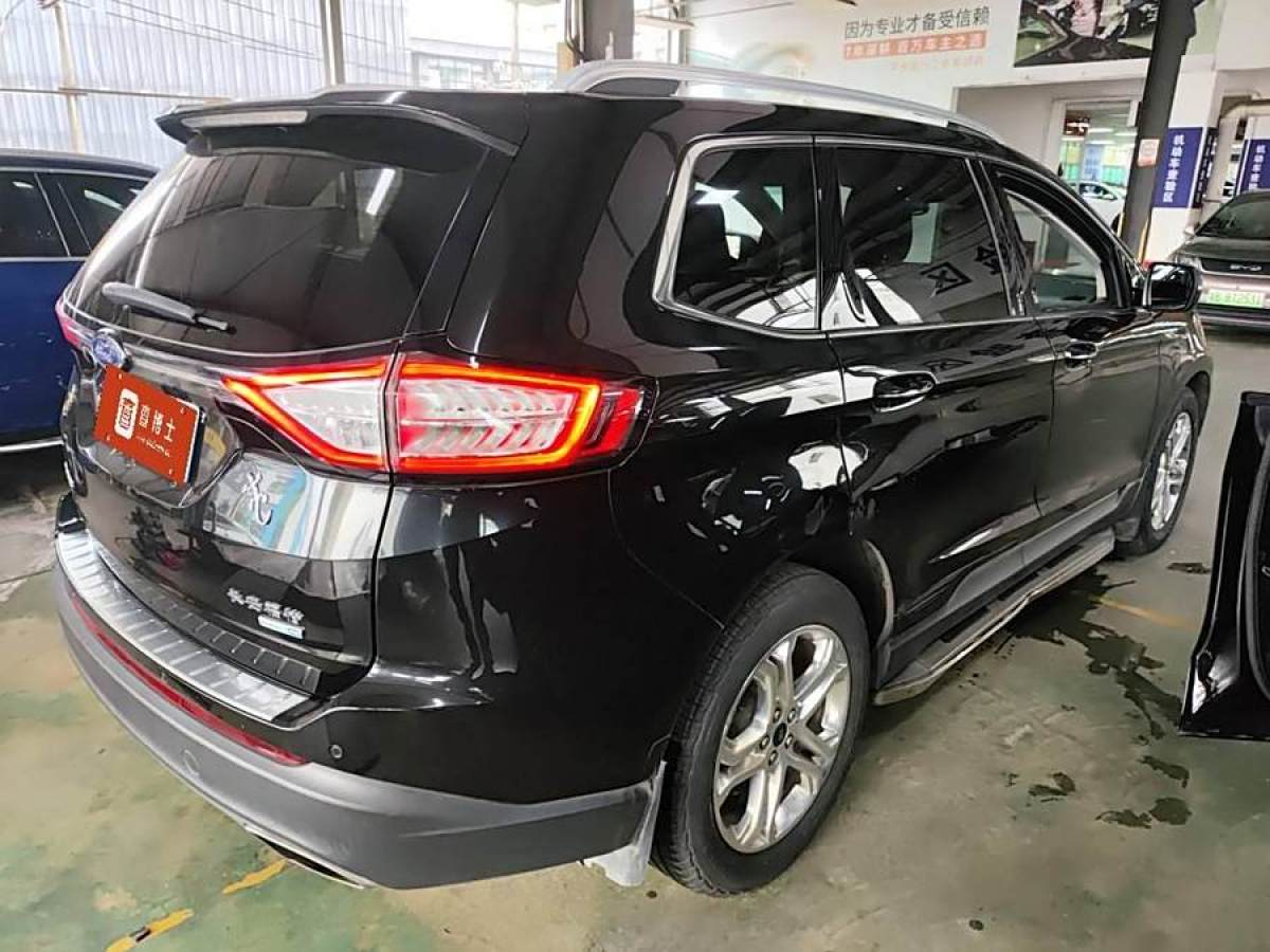 福特 銳界  2015款 2.0T GTDi 四驅(qū)豪銳型圖片