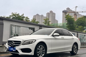 奔馳C級(jí) 奔馳 改款 C 180 L 運(yùn)動(dòng)型
