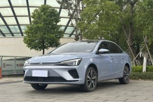 R汽車 ER6 R汽車 新動(dòng)版 620km 智行版
