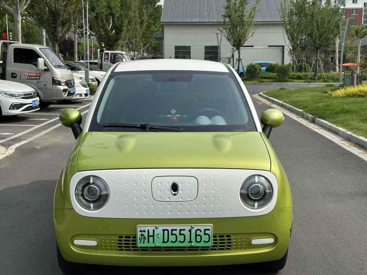 歐拉 歐拉黑貓  2021款 2021款 301km 基礎(chǔ)型圖片