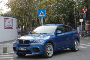 寶馬X6 M 寶馬 X6 M