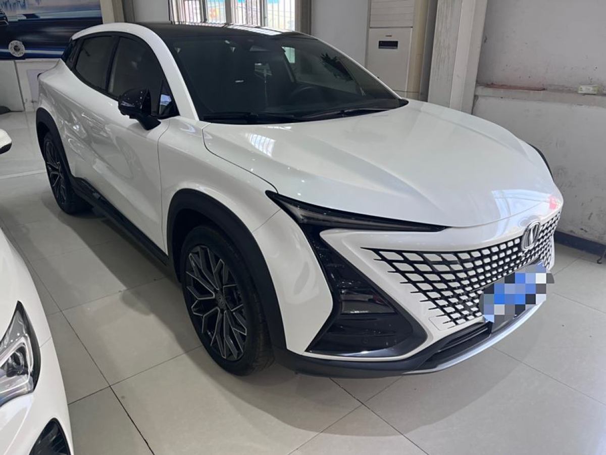 2022年5月長(zhǎng)安 UNI-T  2022款 1.5T 尊貴型