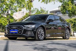 奧迪A6L 奧迪 45 TFSI 臻選致雅型