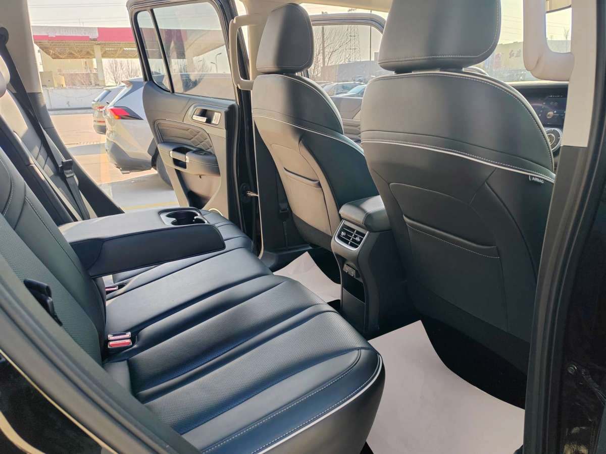 坦克 坦克300  2021款 城市版 2.0T 我看型圖片