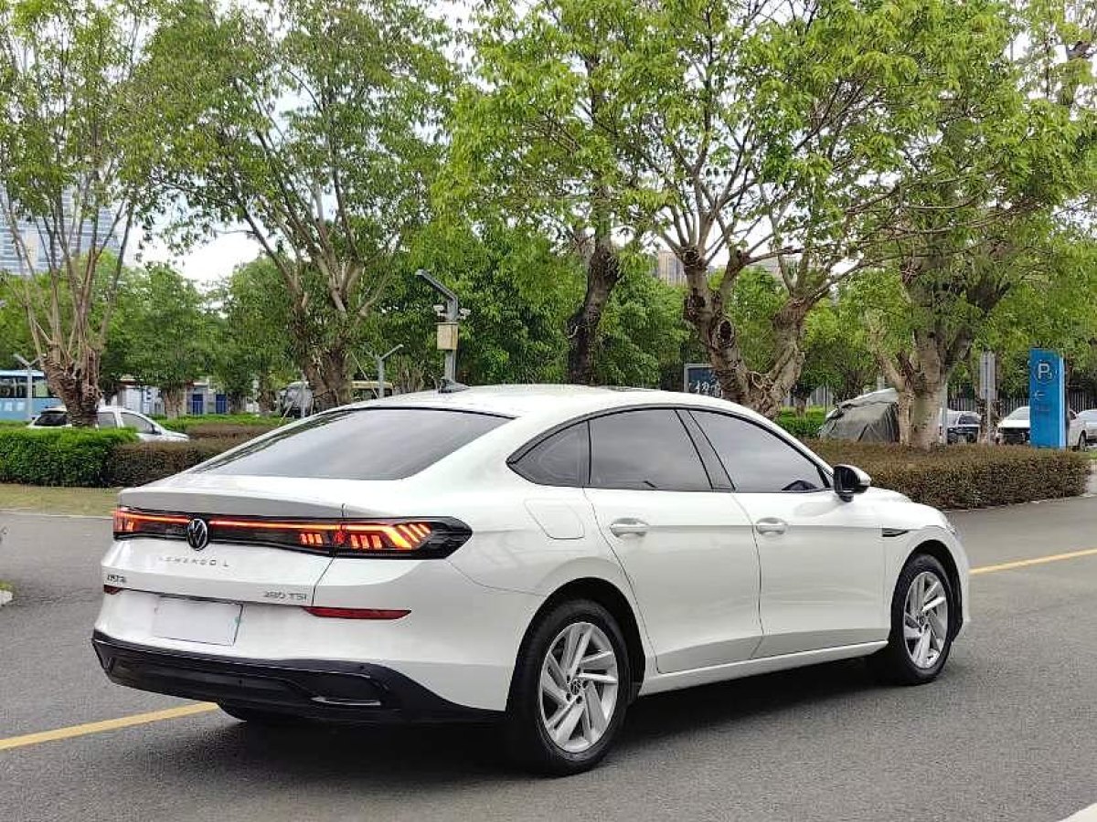 大眾 凌渡  2022款 凌渡L 280TSI DSG炫辣版圖片