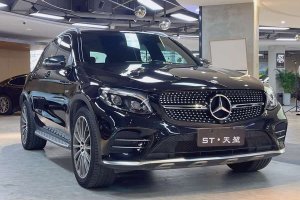 奔馳GLC AMG 奔馳 AMG GLC 43 4MATIC