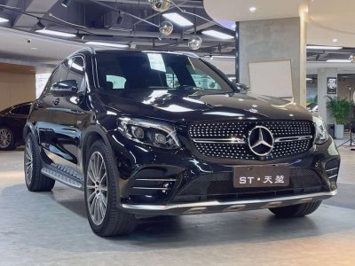 2019年5月 奔馳 奔馳GLC AMG AMG GLC 43 4MATIC圖片