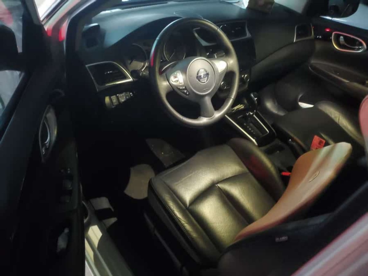 日產(chǎn) 軒逸  2018款 1.6XV CVT尊享版圖片