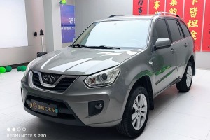 瑞虎 奇瑞 精英版 改款 1.6L 手動舒適型DVVT