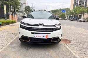 天逸 C5 AIRCROSS 雪鐵龍 360THP ORIGINS百年臻享版