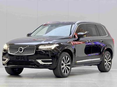 2020年8月 沃爾沃 XC90新能源(進口) E驅(qū)混動 T8 智尊豪華版 7座圖片