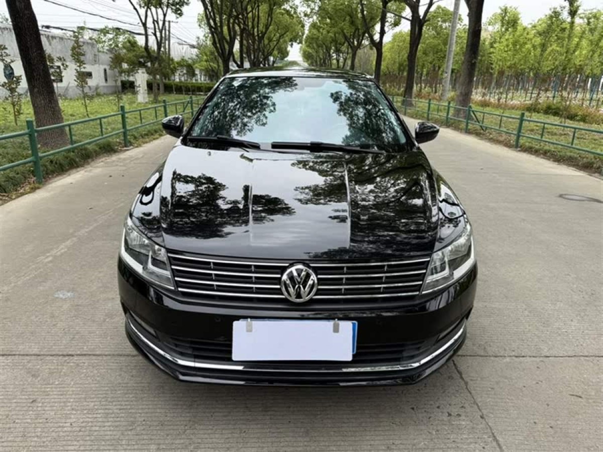 大眾 朗逸  2017款 230TSI DSG豪華版圖片