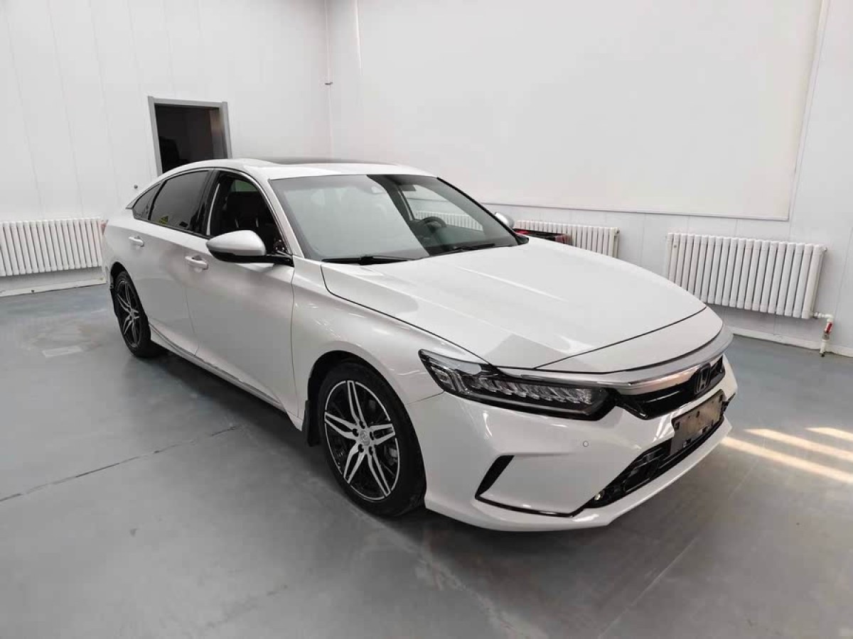 本田 INSPIRE  2023款 260TURBO 精悅版圖片