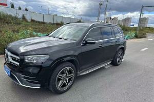 奔驰GLS 奔驰 改款 GLS 450 4MATIC 豪华型