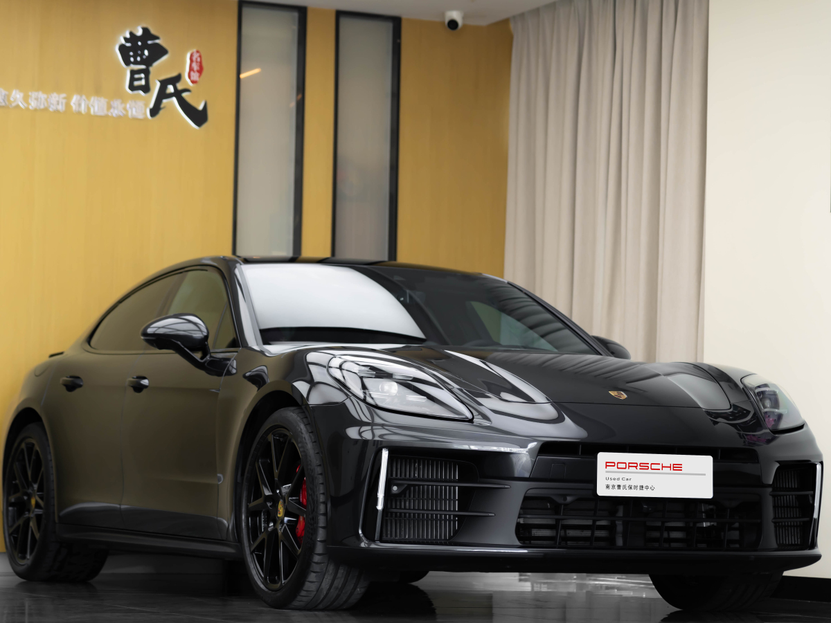 2024年5月保時捷 Panamera  2024款 Panamera 2.9T