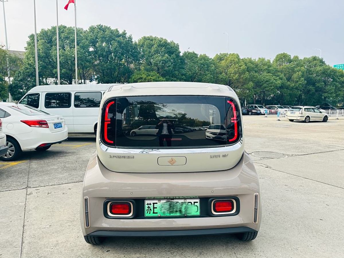 寶駿 寶駿KiWi EV  2023款 智奢版 磷酸鐵鋰圖片