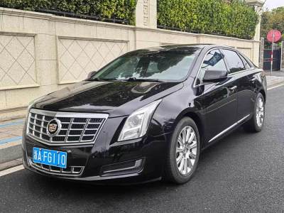 2015年11月 凱迪拉克 XTS 28T 舒適型圖片