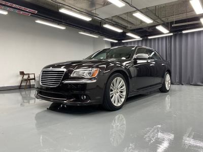 2013年8月 克萊斯勒 300C(進口) 3.6L 尊崇版圖片