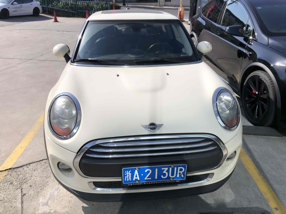 MINI MINI  2014款 1.2T ONE+圖片