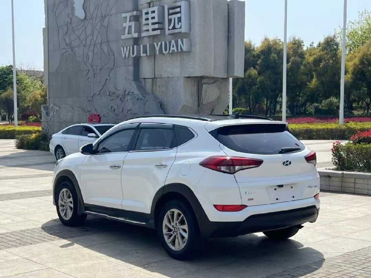 現(xiàn)代 名圖  2016款 1.8 GLS 智能型圖片