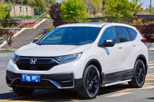 CR-V 本田 240TURBO CVT四驅(qū)黑爵士版