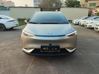 2022年6月 合創(chuàng) 合創(chuàng)Z03 510km 潮酷版 135kW 64.23kWh圖片