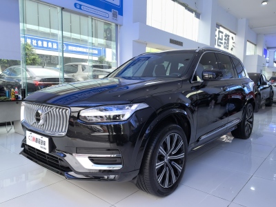 2021年5月 沃爾沃 XC90(進口) B5 智行豪華版 5座圖片