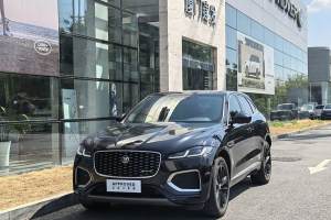 F-PACE 捷豹 250PS R-Dynamic SE