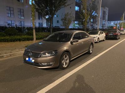 2012年1月 大眾 帕薩特 1.8TSI DSG御尊版圖片