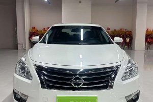 天籟 日產(chǎn) 2.0L XL舒適版