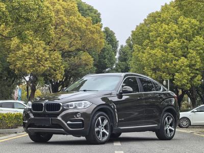 2014年12月 寶馬 寶馬X6(進口) xDrive35i 領先型圖片