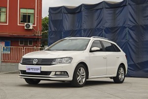 朗行 大眾 180TSI DSG舒適版