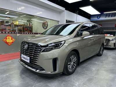 2024年7月 別克 GL8 ES陸尊 653T 舒適型圖片