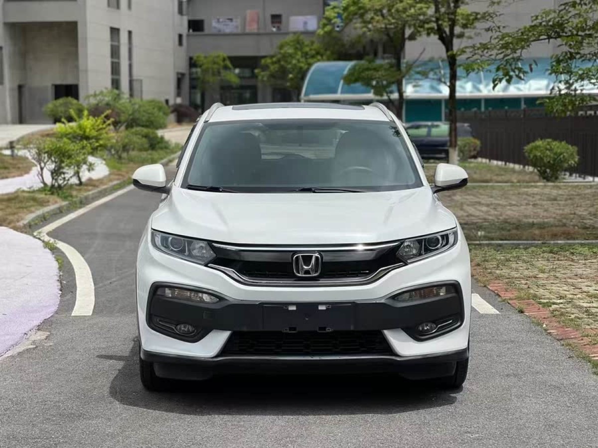 本田 XR-V  2017款 1.8L EXi CVT舒適版圖片